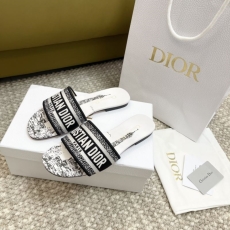 Christian Dior Slippers